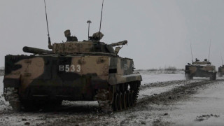 Няколко хиляди руски военнослужещи сега са разположени в Беларус Това