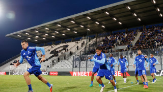 Отборът на Левски обяви програмата си за предстоящата седмица През