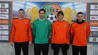 Наско Курдов ще гони нови висини във футбола, но не с екипа на Литекс