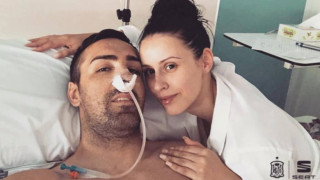 Бившият футболист на Ливърпул Хосе Енрике се е подложил на