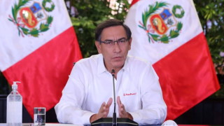 И в Перу наложиха рестрикции по пол заради коронавируса Президентът