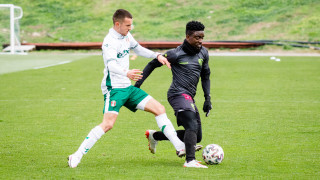 Берое победи с 3 0 Янтра Габрово в първата си контрола