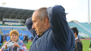 Теньорът на Левски Станимир Стоилов заяви пред Диема Спорт