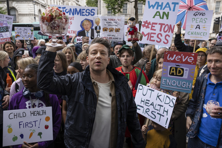 Джейми Оливър