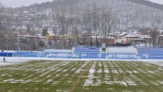 Борещият се за спасение Спортист Своге взе само точка от