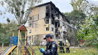 Украйна: Русия изстреля 595 дрона и 48 ракети- четирима загинали и десетки ранени