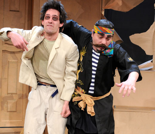 Народният театър отлага премиера