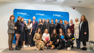 За поредна година Fibank Първа инвестиционна банка представи своя благотворителен