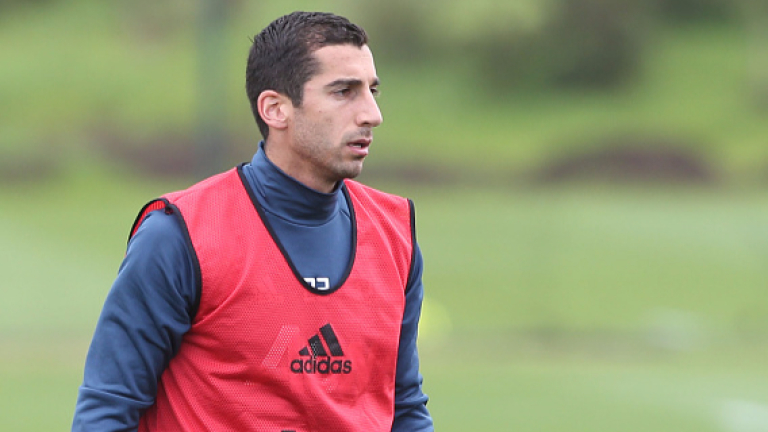 Мхитарян: Проблемът ми с Моуриньо? Не знам за какво говорите