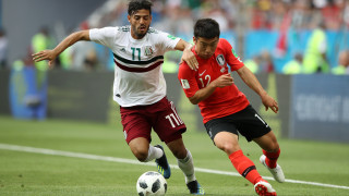 Южна Корея - Мексико 1:2, гол на Сон!