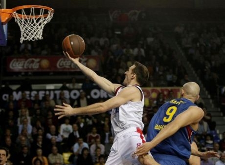 Ракочевич под въпрос за Евробаскет 2009