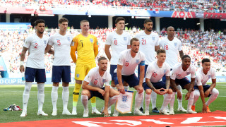 Англия 1 0 Панама 10′ Жълт картон за Купър