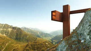 Да забравим материалния свят това е главната идея зад