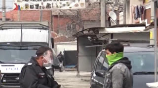 Поставят ромския квартал на Пещера под блокада като излизането на хора