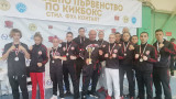 ЦСКА се похвали с поредно отлично представяне на спортния клуб по кикбокс и муай тай