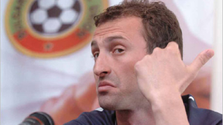 Илиян Стоянов: Добре е, че в националния не са ме забравили