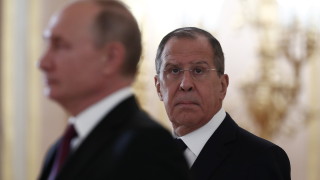 Руският външен министър Сергей Лавров обясни пред НАТО да не