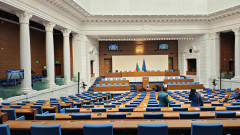 Само 18 закона е приел парламентът за 3 месеца работа