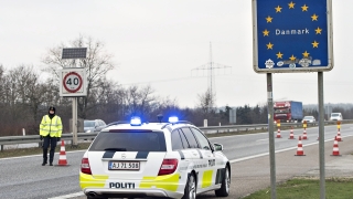 Дания удължава граничния контрол с Германия до 2 юни