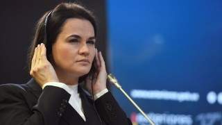 Литва отказа да екстрадира Тихановская: „По-скоро адът ще замръзне”