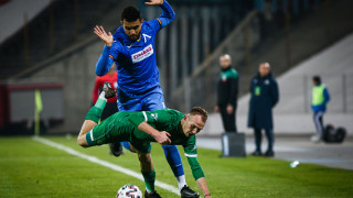 Българското първенство по футбол се слави като силово Играта е