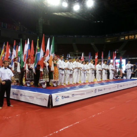 Българин стана световен шампион по киокушин карате!