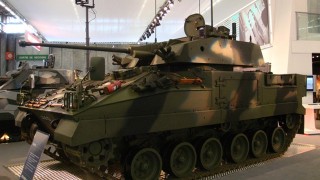 Най голямата британска корпорация от оръжейния сектор BAE Systems е