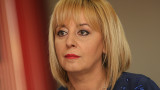  Мая Манолова подлага на критика остро проектобюджета на НЗОК 