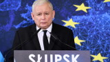 Силният човек в Полша: Партията на Марин льо Пен е свързана с Русия