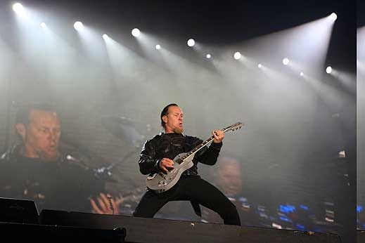 Metallica, Stooges и Run DMC номинирани за „Рок енд рол зала на славата