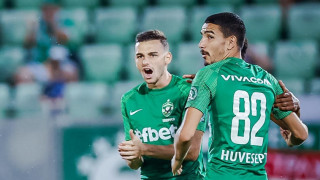 Халфът на Лудогорец Иван Йорданов няма да вземе участие за