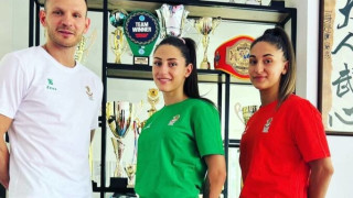 Кикбоксьорът Иван Кръстанов си осигури минимум бронзов медал от Европейските