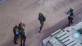 Кремъл призна: Руски сини каски са убити в Нагорни Карабах