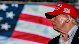 Бившият президент на САЩ и номинация на републиканците за Белия