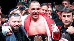 Световен шампион ли е Кубрат Пулев? Ето какво всъщност спечели Кобрата