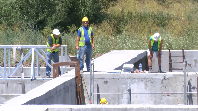 20-тонна греда уби работник край Златитрап