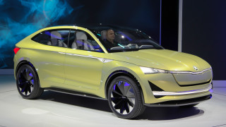 Skoda пуска на пазара еко коли до три години