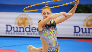 Боряна Калейн продължава със силното представяне на Световната Купа в