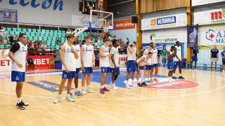 Спартак победи Черно море Тича с 83 78 23 23 14 22 27 13