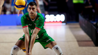 Венислав Антов продължава с отличното си представяне във френския елит