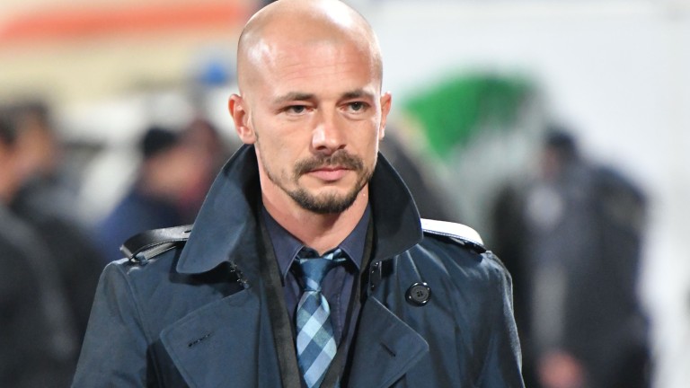 Ел Маестро: През второто полувреме определено стояхме по-добре на терена