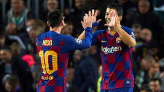 Клубът от МЛС Интер Маями e на финалната права за