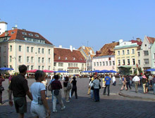 Управляващата коалиция в Естония води на изборите