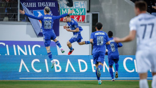 За първи път в своята история Левски не привлече нито