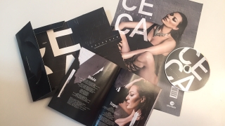 Новият албум на Цеца е в България от днес