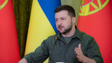  Зеленски: Оръжието за Украйна взема решение продължението на войната 