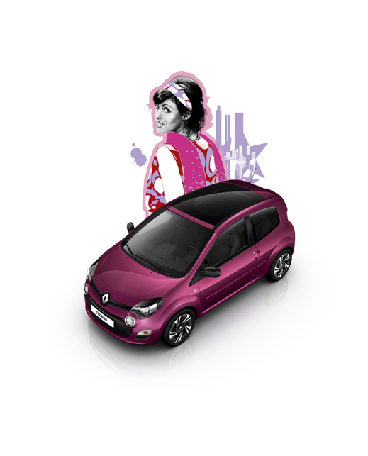 Renault вдъхновява новата градска мода