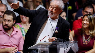 Лула да Силва с по-големи шансове от Болсонару да спечели президентските избори