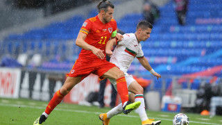 Гарет Бейл коментира победата на Уелс над България в Лигата на нациите