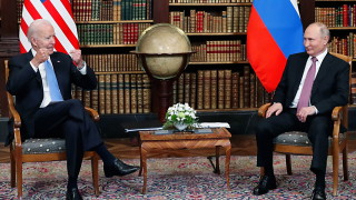 Байдън попита Путин ще хареса ли хакерска атака над руските тръбопроводи